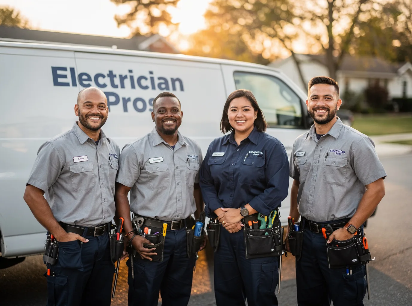 Electrician company in Erwinna, PA