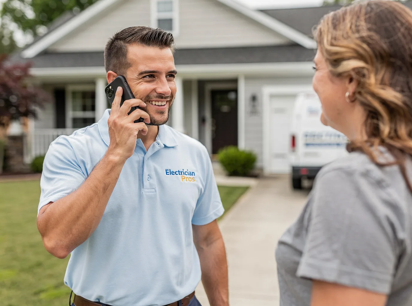 Electrician Erwinna, PA FAQs
